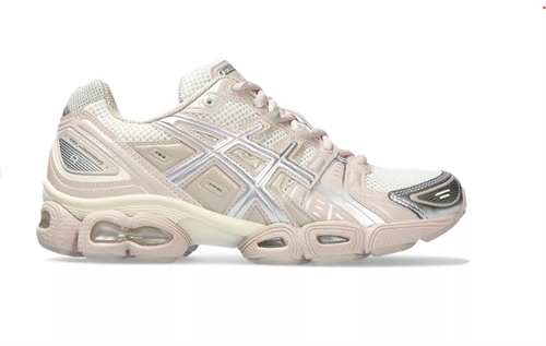 ASICS GEL-NIMBUS SNEAKERS CREAM/BEIGE